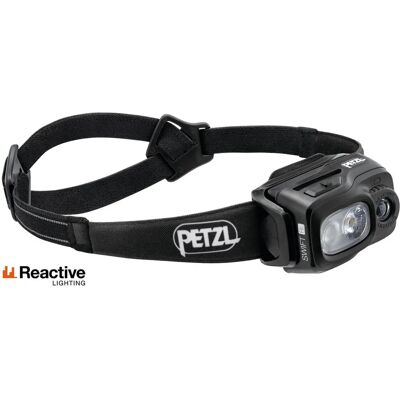 Petzl Hodelykt Swift RL - Oppladbar, 1100 lumen, IPX4 Petzl Hodelykt Swift RL - Oppladbar, 1100 lumen, IPX4