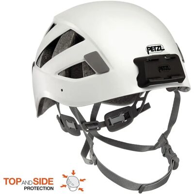 Petzl A042VA00 Helmet - White - versatile safety gear Petzl A042VA00 Helmet - White - versatile safety gear