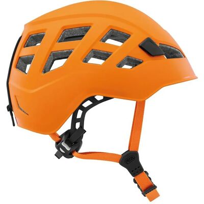 Petzl Boreo - Capacete de escalada versátil - Laranja Petzl Boreo - Capacete de escalada versátil - Laranja