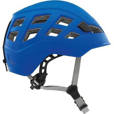 Petzl Boreo - Kletterhelm - Blau - S/M Petzl Boreo - Kletterhelm - Blau - S/M