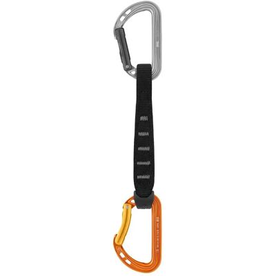 Spirit Express de Petzl - Equipo de escalada ligero - 17 cm Spirit Express de Petzl - Equipo de escalada ligero - 17 cm