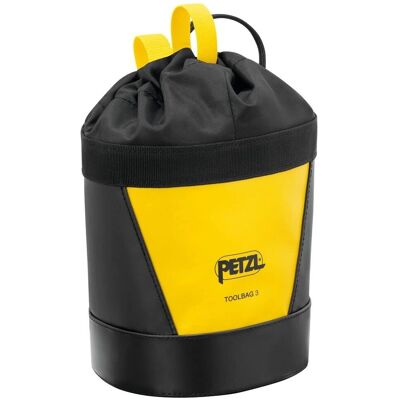 Sac à Outils Petzl - 3L Résistant avec Système à Une Main Sac à Outils Petzl - 3L Résistant avec Système à Une Main