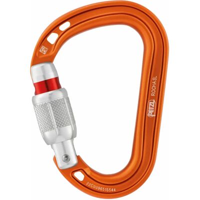 Petzl Rocha H-Form Karabiner - Leichte Sicherheitsausrüstung Petzl Rocha H-Form Karabiner - Leichte Sicherheitsausrüstung