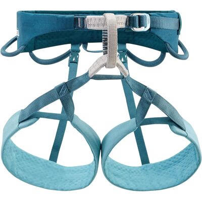 Petzl Sama Atlantic Kék M - Mászóhám Petzl Sama Atlantic Kék M - Mászóhám