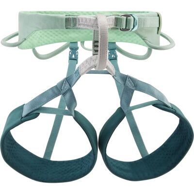 Horolezecký sedák Petzl Selena tmavě zelený - Horolezecký sedák Horolezecký sedák Petzl Selena tmavě zelený - Horolezecký sedák