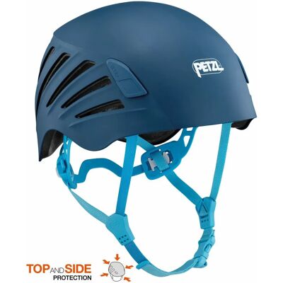 Petzl Borea Helm - Vielseitiger Damenhelm in Blau Petzl Borea Helm - Vielseitiger Damenhelm in Blau