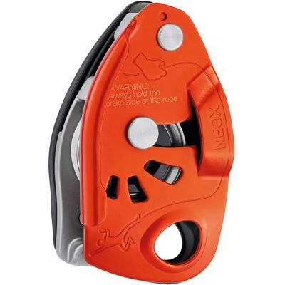 Petzl Neox Oransje - Sikringsutstyr for klatring Petzl Neox Oransje - Sikringsutstyr for klatring