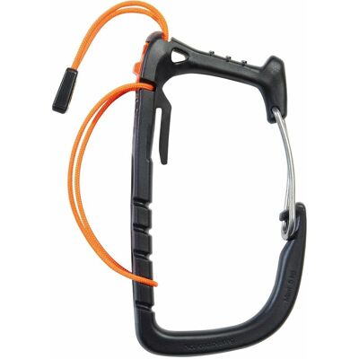 Petzl Caritool EVO - Klatreseksjonstilbehør - Svart Petzl Caritool EVO - Klatreseksjonstilbehør - Svart