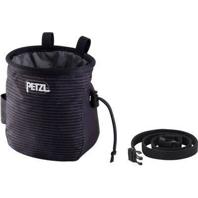 Petzl Saka Ergonominen kierrätetty Chalkbag - Chalkbag Petzl Saka Ergonominen kierrätetty Chalkbag - Chalkbag