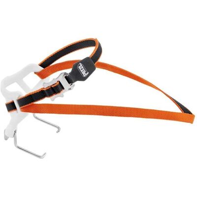 Petzl Back Flex - Fijación trasera ajustable para calzado y snowboards Petzl Back Flex - Fijación trasera ajustable para calzado y snowboards
