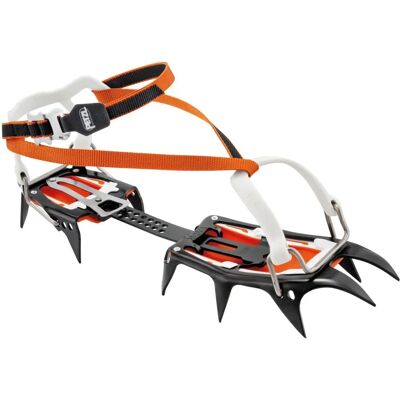 Petzl Vasak Flexlock - Crampones de 12 puntas para glaciar y nieve Petzl Vasak Flexlock - Crampones de 12 puntas para glaciar y nieve