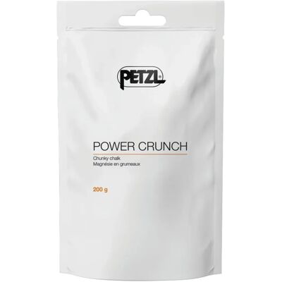 Petzl Power Crunch - Magnesium Pulver - 200g - Kletterausrüstung Petzl Power Crunch - Magnesium Pulver - 200g - Kletterausrüstung