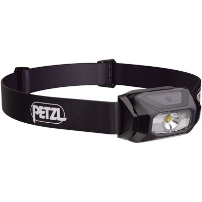 Petzl Tikkina Lampada Frontale - 300 Lumen, Nero - Lampada Petzl Tikkina Lampada Frontale - 300 Lumen, Nero - Lampada