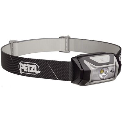 Petzl Tikka Lampada frontale - 350 Lumen, luce rossa, 5 modalità Petzl Tikka Lampada frontale - 350 Lumen, luce rossa, 5 modalità