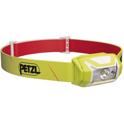 Petzl Tikka Stirnlampe - Gelb - 350 Lumen Petzl Tikka Stirnlampe - Gelb - 350 Lumen