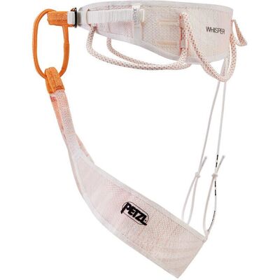 Petzl Whisper Hvit S - Klatrehanske Petzl Whisper Hvit S - Klatrehanske