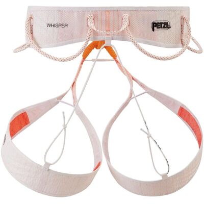 Petzl Whisper M Klatrehanske - Klatrehanske Petzl Whisper M Klatrehanske - Klatrehanske