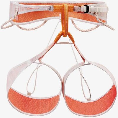 Petzl Whisper Hvit L - Klatrehanske Petzl Whisper Hvit L - Klatrehanske