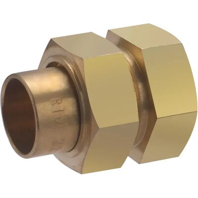 NOYON & THIEBAULT - Raccordo ferro/rame - Pipe fitting - Publicité NOYON & THIEBAULT - Raccordo ferro/rame - Pipe fitting - Publicité