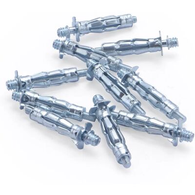 Noyon & Thiebault Metall-Dübel-Set - M7x150 - 10 Stück Noyon & Thiebault Metall-Dübel-Set - M7x150 - 10 Stück