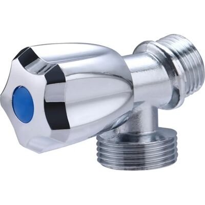 NOYON & THIEBAULT Noyon&thiebault - Robinet pour machine à laver avec valve - Publicité NOYON & THIEBAULT Noyon&thiebault - Robinet pour machine à laver avec valve - Publicité