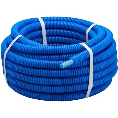 Tube ondulé bleu Noyon & Thiebault ø20 - 25m Tube ondulé bleu Noyon & Thiebault ø20 - 25m