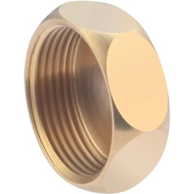 NOYON & THIEBAULT - F33x42 - laiton - filetage femelle - fitting cap - Publicité NOYON & THIEBAULT - F33x42 - laiton - filetage femelle - fitting cap - Publicité