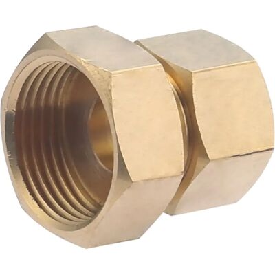 Noyon & Thiebault Bikon-Verbinder - 14mm - Kupferrohr-Verbinder Noyon & Thiebault Bikon-Verbinder - 14mm - Kupferrohr-Verbinder
