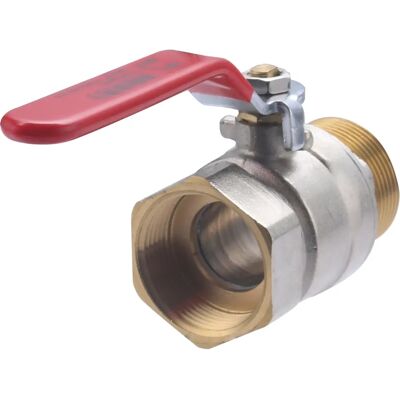 Noyon & Thiebault - Vanne à sphère 1/4 tour MF (33x42) - Valve Noyon & Thiebault - Vanne à sphère 1/4 tour MF (33x42) - Valve