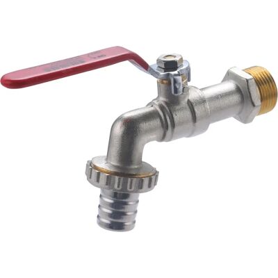 Robinet de jardin Noyon & Thiebault - M20x27 M26x34 - Compatible avec l’eau potable Robinet de jardin Noyon & Thiebault - M20x27 M26x34 - Compatible avec l’eau potable