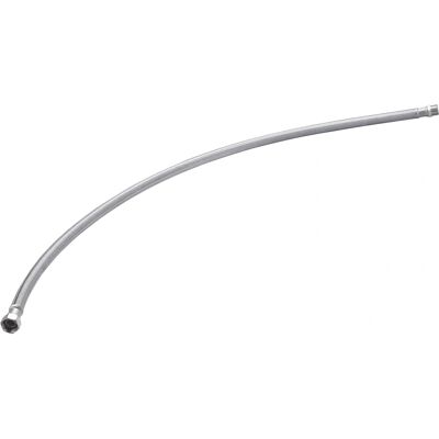 Tuyau flexible en acier inoxydable Noyon & Thiebault - 15x21mm 100cm - DN13 - Publicité Tuyau flexible en acier inoxydable Noyon & Thiebault - 15x21mm 100cm - DN13 - Publicité