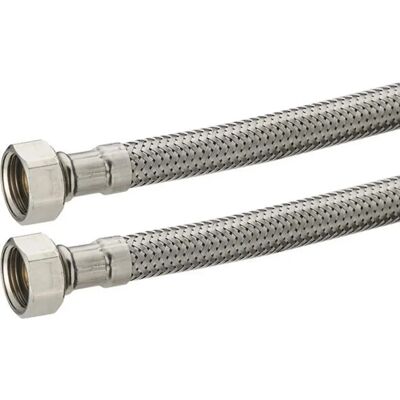 Noyon & Thiebault Flexibler Edelstahl-Femelle - 80cm - 13mm Noyon & Thiebault Flexibler Edelstahl-Femelle - 80cm - 13mm