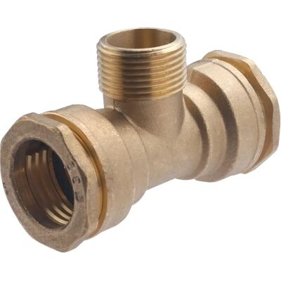 Raccord en laiton Noyon & Thiebault 32mm mâle central - Approvisionnement en eau potable Raccord en laiton Noyon & Thiebault 32mm mâle central - Approvisionnement en eau potable