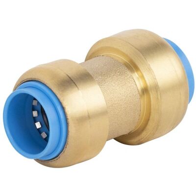 NT NOYON & THIEBAULT Raccord de réduction universel - Push-fit, Ø16-Ø14 - Publicité NT NOYON & THIEBAULT Raccord de réduction universel - Push-fit, Ø16-Ø14 - Publicité