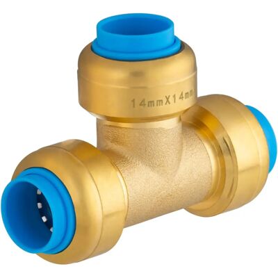 NT NOYON & THIEBAULT - Conector automático universal Ø14 push - Ø14 - Connector - Publicité NT NOYON & THIEBAULT - Conector automático universal Ø14 push - Ø14 - Connector - Publicité