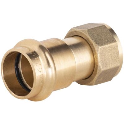 NOYON ET THIEBAULT - Racor - Ø22 - Cuivre - Fitting - Publicité NOYON ET THIEBAULT - Racor - Ø22 - Cuivre - Fitting - Publicité