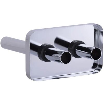 NOYON & THIEBAULT - Tapa32 - Cromo - 50 mm - Tapa NOYON & THIEBAULT - Tapa32 - Cromo - 50 mm - Tapa