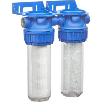 Filtro doble antisarro y antiimpurezas Noyon & Thiebault - Protección duradera Filtro doble antisarro y antiimpurezas Noyon & Thiebault - Protección duradera
