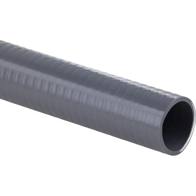 Tube flexible en PVC Noyon Thiebault - 1m Ø50 - Publicité Tube flexible en PVC Noyon Thiebault - 1m Ø50 - Publicité