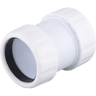 NT NOYON & THIEBAULT - Ø40 coupling - raccord PVC - Publicité NT NOYON & THIEBAULT - Ø40 coupling - raccord PVC - Publicité