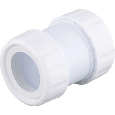 NT NOYON & THIEBAULT - Ø40-32 - Écrou PVC - Raccord PVC - Publicité NT NOYON & THIEBAULT - Ø40-32 - Écrou PVC - Raccord PVC - Publicité