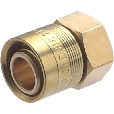 NOYON & THIEBAULT - 3185-1216L1 - 16 mm - Laiton - Pipe fitting - Publicité NOYON & THIEBAULT - 3185-1216L1 - 16 mm - Laiton - Pipe fitting - Publicité