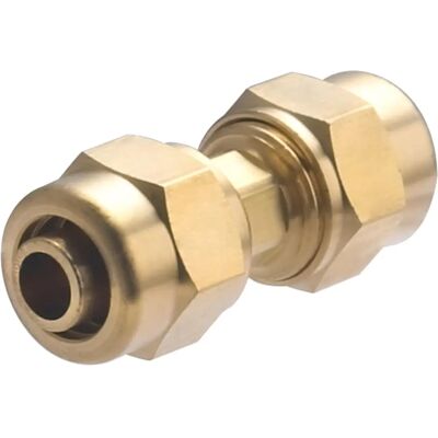 NOYON & THIEBAULT - Raccord de compression pour tube 12mm - P12-188L1 - Publicité NOYON & THIEBAULT - Raccord de compression pour tube 12mm - P12-188L1 - Publicité