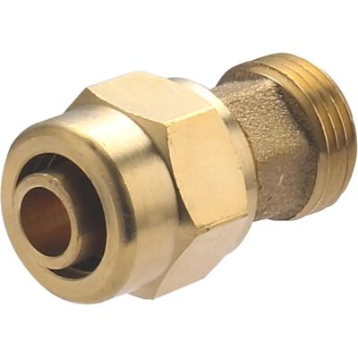 Raccord de compression en laiton Noyon & Thiebault - 12mm - M3/8 - Réparation - Publicité Raccord de compression en laiton Noyon & Thiebault - 12mm - M3/8 - Réparation - Publicité