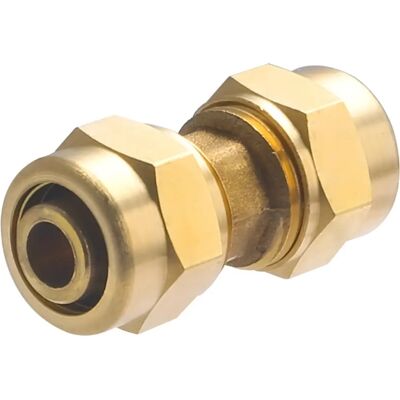 NOYON & THIEBAULT - Raccord de compression pour tube de 16 mm - P16-188L1 NOYON & THIEBAULT - Raccord de compression pour tube de 16 mm - P16-188L1