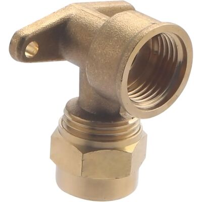 Noyon & Thiebault Raccord à Compression en Laiton - 16mm Noyon & Thiebault Raccord à Compression en Laiton - 16mm