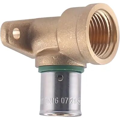 Noyon&thiebault - Wandmontage 16mm Rohrfitting Noyon&thiebault - Wandmontage 16mm Rohrfitting