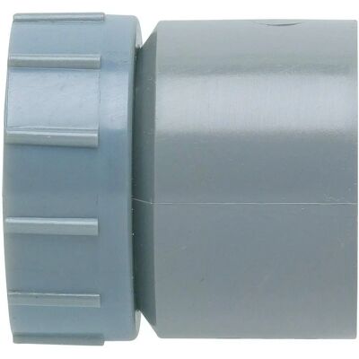 Girpi Presa femmina con dado - 40x49 - Raccordo tubo Girpi Presa femmina con dado - 40x49 - Raccordo tubo