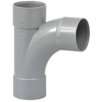 Girpi Modell 40 mm - Rohranschluss für Brechstabs Fuß bei 87°30 Girpi Modell 40 mm - Rohranschluss für Brechstabs Fuß bei 87°30