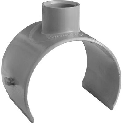 Girpi XSB5440 - Collier de bride à 90° pour tuyaux - Publicité Girpi XSB5440 - Collier de bride à 90° pour tuyaux - Publicité